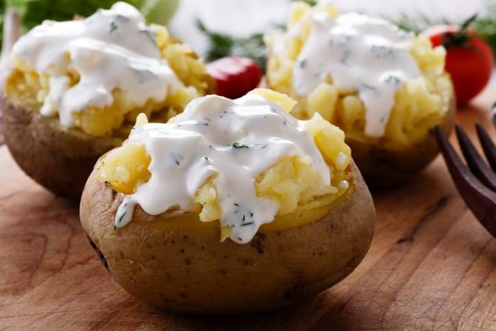 Gratinierte Potatom Kartoffeln Recipe - Vreugdenhil Young Plants